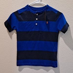 Polo Ralph Lauren Boys' Striped Shirt